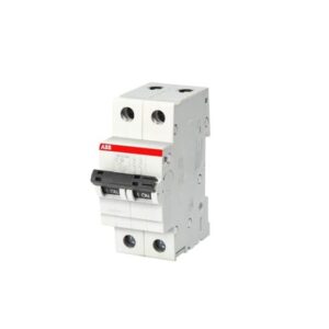 2 POLE ABB MCB