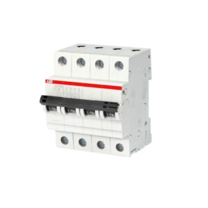 ABB 1SYS274012R0324 32A 4P C Curve MCB SB200M