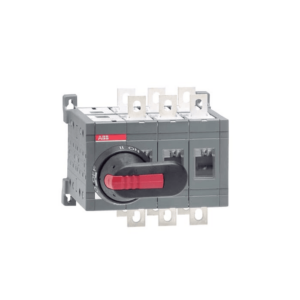 ABB  Switch disconnector 3 Pole 200A OT200E03CP 1SYN022771R7520