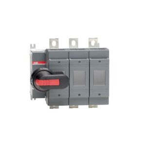 ABB  OT400E04P 4 Pole 400A SWITCH-DISCONNECTOR 1SCA022719R1810