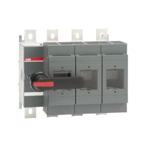 ABB  Switch Disconnector Fuse 630 A, TPN DIN Type 1SYN100858R1001