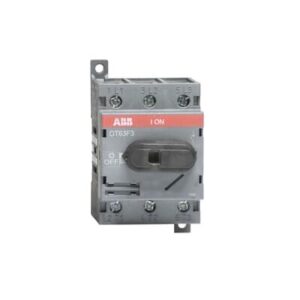 ABB  3 Pole 63A Switch disconnector 1SYN105332R1001