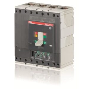 ABB 1SDA054403R1 T5N 630 PR222DS/P-LSIG In=630A 4 Pole F F