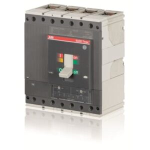 ABB 1SDA054478R1 T5N 400 TMA 400A 4 Pole F F InN=100%In