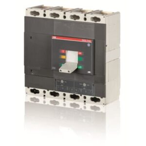 ABB 1SDA060211R1 T6S 630 TMA 630A 4 Pole F F InN=100%In