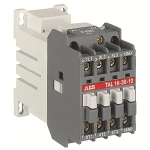 ABB  TAL16-30-01, 77-143V DC 17A 1NC 3 Pole Contactor 1SBL183061R6201