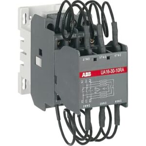 ABB  UA16-30-10RA 220-230V 50Hz / 230-240V 60Hz 1NO 3 Pole Contactor 1SBL181024R8010