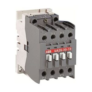 ABB  UA26-30-10RA 110-115V 50Hz / 115-127V 60Hz 1NO 3 Pole Contactor 1SBL241024R8910