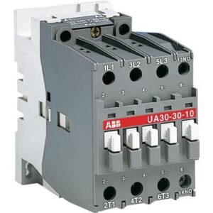 ABB  UA30-30-10RA 110-115V 50Hz / 115-127V 60Hz 1NO 3 Pole Contactor 1SBL281024R8910