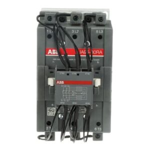 ABB  UA95-30-11 110V 50Hz / 110-120V 60Hz 3 Pole Contactor 1SFL431022R8411