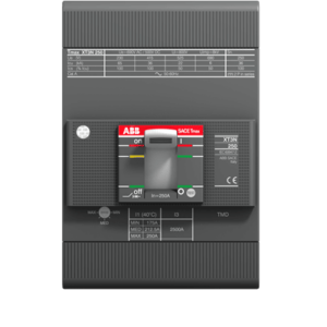 ABB 1SDA068058R1 XT3N 250 TMD 200A 3 Pole F F