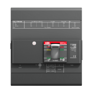 ABB 1SDA068232R1 XT3S 250 TMD 250A 4 Pole F F InN=100%
