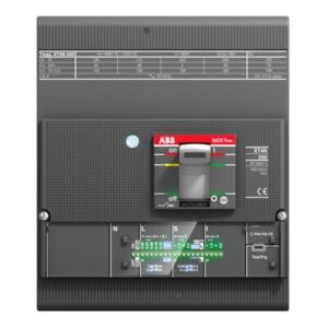 ABB 1SDA100230R1 XT4S 250 Ekip Dip LIG In=250A 4 Pole F F 250