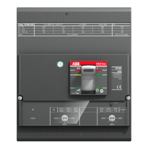 ABB 1SDA068331R1 XT4S 250 TMA 250A 4 Pole F F InN=100%