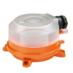 Belimo 01APS-501 Differential Pressure switch 0.80...4.00 inch WC Switch 1/2