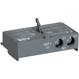ABB Make HKF1-01 Auxiliary Contact 1SAM201901R1004