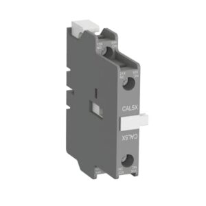 ABB Make CAL5X-11 Auxiliary contact block CAL5X-11 1SBN019020R1011