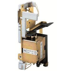 ABB 1SDA038313R1 UNDERVOLTAGE RELEASE SUPPLY VOLTAGE 240/250V DC/AC (IEC) 250V DC/AC (UL) E1/6-T8