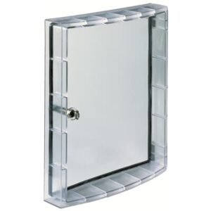 ABB 1SDA038344R1 IP54 PROTECT WITH KEYS LOCK SEV. E1/6-T8