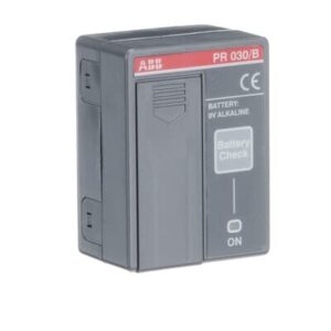 ABB 1SDA058258R1 PR030/B BATTERY UNIT FOR PR121-PR122-PR123-PR232-PR33x E1/6-T7-T7M-X1-T8