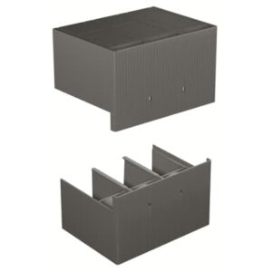 ABB 1SDA063092R1 HTC T7-T7M-X1 F 4p TERM.HIGH TERMINAL-COVERS 2pcs