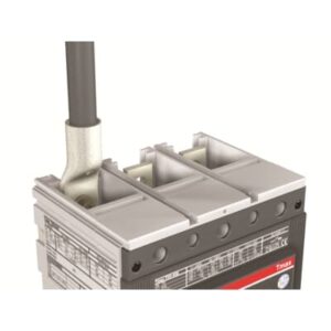 ABB 1SDA063100R1 KIT FRONT TERMINALS T7-T7M-X1 4pcs
