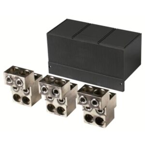 ABB 1SDA063114R1 KIT FRONT TERMINALS FOR CABLES IN COPPER-ALUMINIUM 4x240mm2 T7-T7M-X1 1250 6pcs