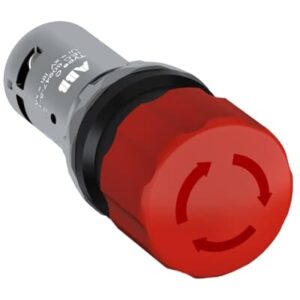 ABB 1SFA619500R1041 EMERGENCY STOP CE3T-10R-01