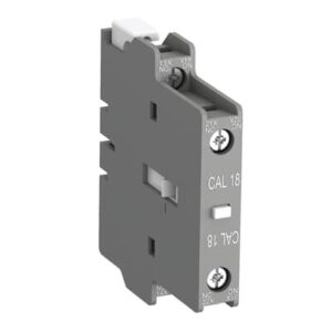 ABB Make CAL18-11 Auxiliary Contact Block CAL18-11 1SFN010720R1011