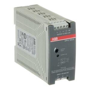 ABB Make CP-E 12/2.5 CP-E 12/2.5 Power supply 1SVR427032R1000