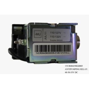 ABB 1VCR004290G0005 MU Co. As.(110-132V DC/110-V127V AC)