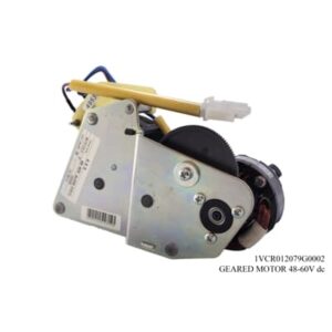 ABB 1VCR012079G0002 GEARED MOTOR 48-60V dc