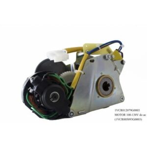 ABB 1VCR012079G0003 MOTOR 100-130V dc-ac