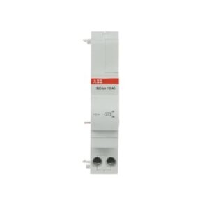 ABB Make S2C-UA 110 AC  Undervoltage release 2CSS200911R0004