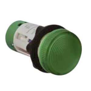 Siemens Make Indicator Light, 24 V, Green 3SB52 3SB5285-6HE01