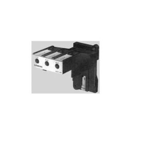 Siemens Make Adaptor Plate 3UX 3UX1420