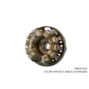 ABB 500595-818 TULIP CONTACT ASSLY.(10 FINGER)