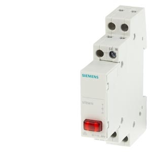 Siemens   Indicator light 1 lamp 230 V Red 5TE5800