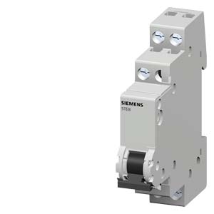 Siemens   Changeover switch Two-way 20A 2 CO 400V 5TE8162