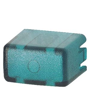 Siemens   Indicator Transparent cap 5TE48 Set Green 5TG8062