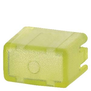 Siemens   Indicator Transparent cap 5TE48 Set Yellow 5TG8063