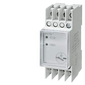 Siemens   Fuse Monitor T55 230V AC 4A With Transparent Cap 5TT3170