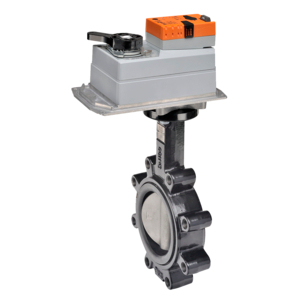 Belimo B2050VSS-15+GRCX120-3 N4 Butterfly Valve (BFV) 4