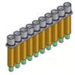 Elmex   Shorting Link  for KULT 4, CCLAK4, std. Color (Pack of 100)