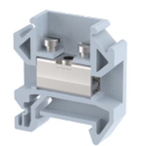 Elmex  Micro Terminals, CET 4, Grey (Pack of 100)