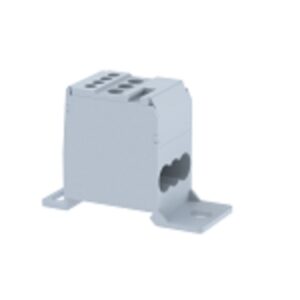 Elmex  Compact Distribution Block, DBD 16, Blue (Pack of 10)