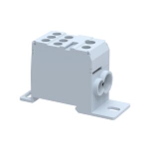 Elmex  Compact Distribution Block, DBD 35, Black (Pack of 10)