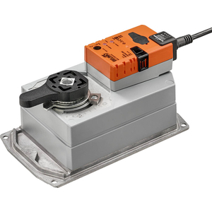 Belimo DRC230A-7 Rotary Actuator Max. 90 Nm AC 100...240 V Open/close 35 s IP54