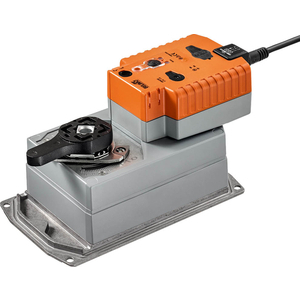 Belimo DRK24A-5 Rotary Actuator fail-safe NC / NO Max. 90 Nm AC/DC 24 V Open/close 150 s IP54