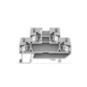 Elmex DSDDM 2.5 Spring Clamp Terminals Multi Level Grey